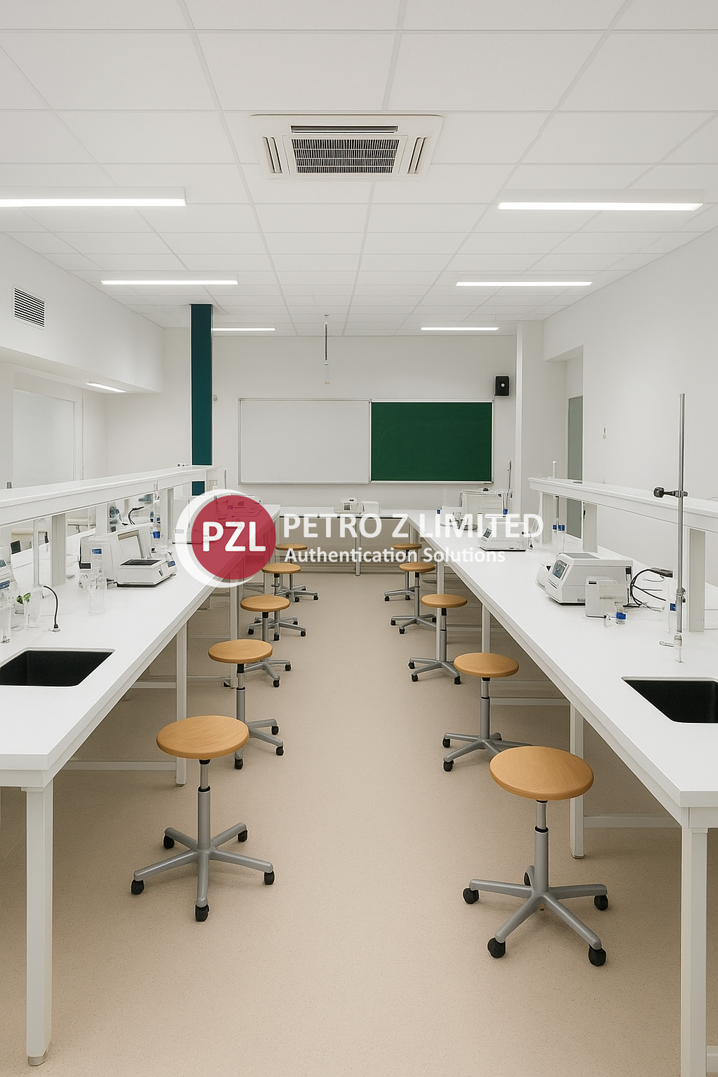 Marker Production Line